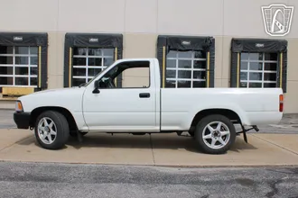 1993 Toyota Pickup photo 5