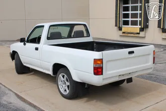 1993 Toyota Pickup photo 7