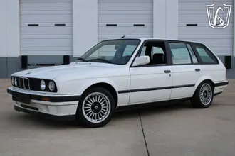 1988 BMW 318i photo 2