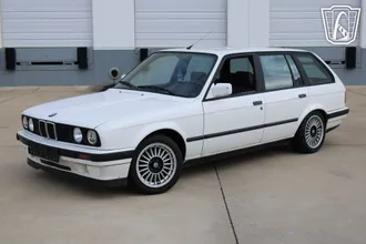 1988 BMW 318i photo 3