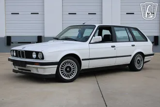 1988 BMW 318i photo 4