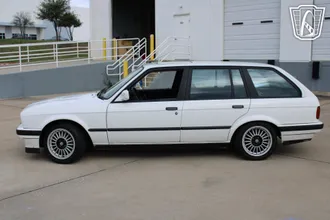 1988 BMW 318i photo 6