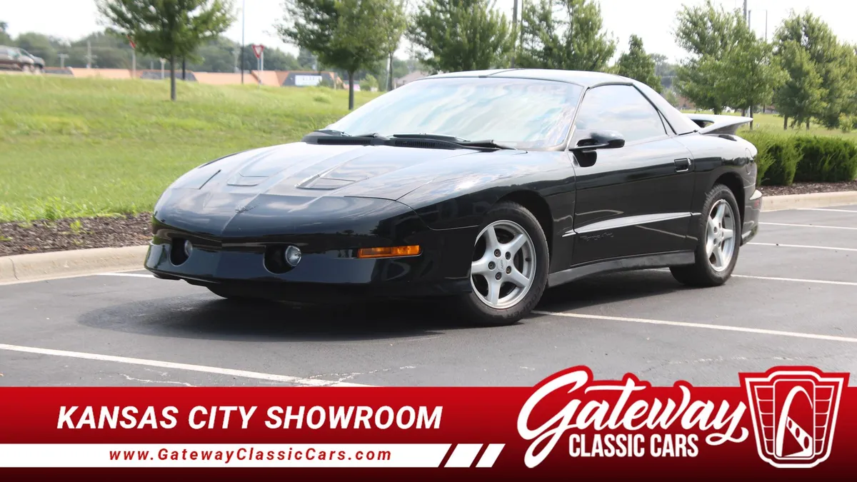 1995 Pontiac Trans Am