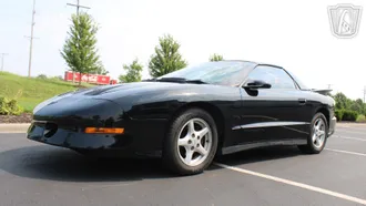 1995 Pontiac Trans Am photo 2
