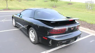 1995 Pontiac Trans Am photo 3