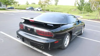 1995 Pontiac Trans Am photo 4