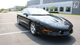 1995 Pontiac Trans Am photo 5