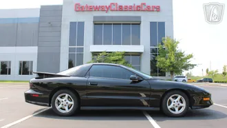 1995 Pontiac Trans Am photo 6
