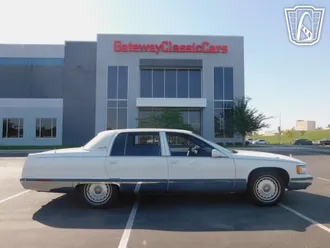 1995 Cadillac Fleetwood photo 6
