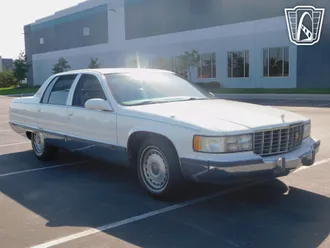 1995 Cadillac Fleetwood photo 7