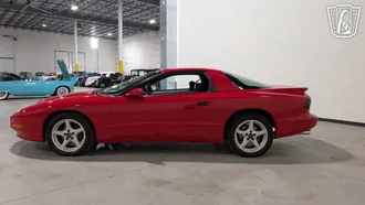 1996 Pontiac Firebird photo 6