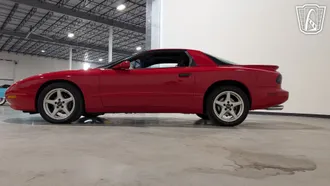 1996 Pontiac Firebird photo 7