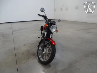 2003 Triumph Bonneville photo 3