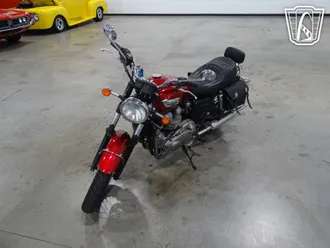 2003 Triumph Bonneville photo 5
