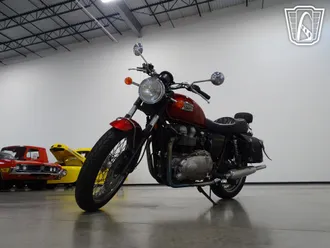 2003 Triumph Bonneville photo 7