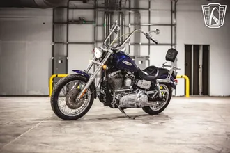 2007 Harley Davidson Dyna Super Glide Custom photo 2