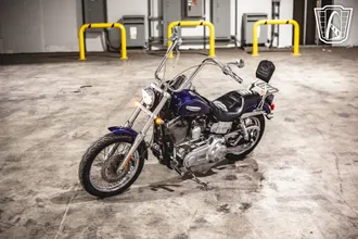 2007 Harley Davidson Dyna Super Glide Custom photo 3