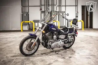 2007 Harley Davidson Dyna Super Glide Custom photo 4
