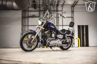 2007 Harley Davidson Dyna Super Glide Custom photo 5