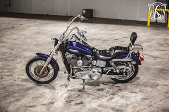 2007 Harley Davidson Dyna Super Glide Custom photo 6