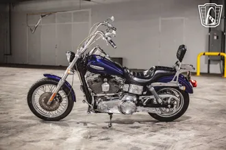 2007 Harley Davidson Dyna Super Glide Custom photo 7