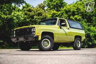 1984 GMC Blazer photo 5