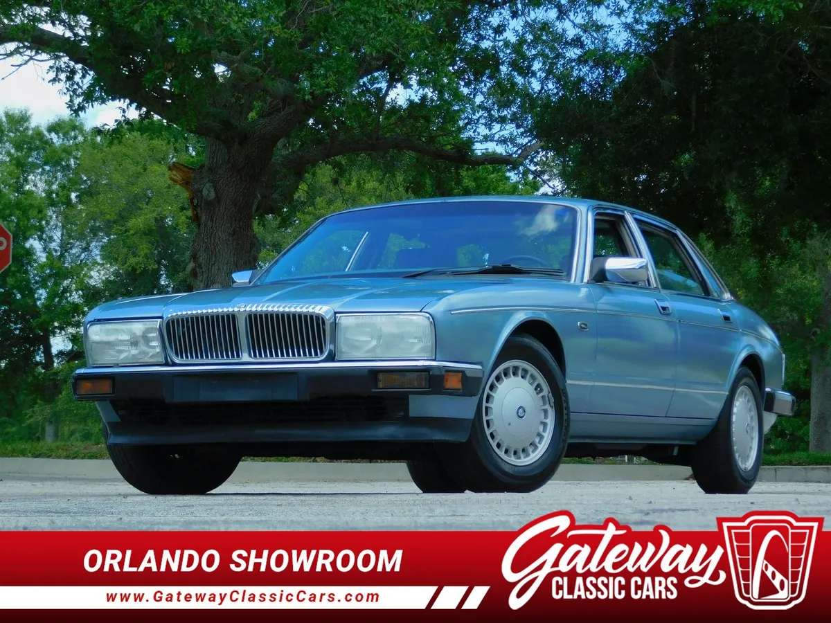 1991 Jaguar XJ6