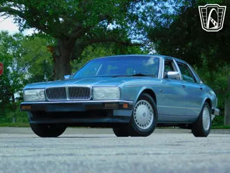1991 Jaguar XJ6 photo 2