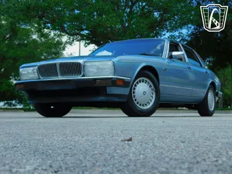 1991 Jaguar XJ6 photo 6
