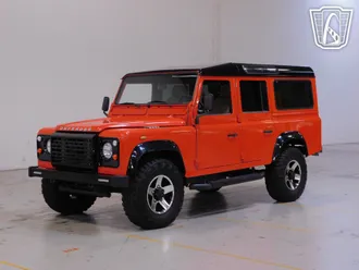 1994 Land Rover Defender photo 2