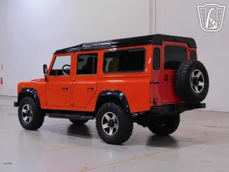 1994 Land Rover Defender photo 3