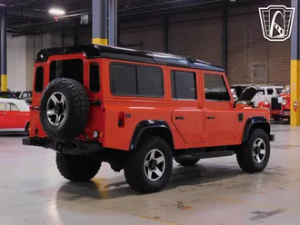 1994 Land Rover Defender photo 4