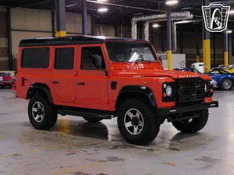 1994 Land Rover Defender photo 5