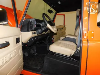 1994 Land Rover Defender photo 6