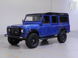 1994 Land Rover Defender photo 2