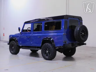 1994 Land Rover Defender photo 3