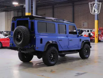 1994 Land Rover Defender photo 4