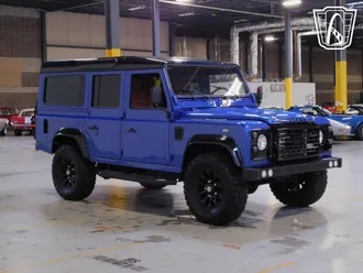 1994 Land Rover Defender photo 5