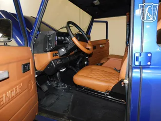1994 Land Rover Defender photo 6
