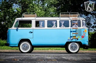 1990 Volkswagen Bus photo 7