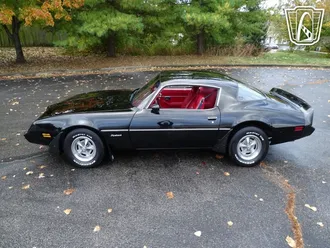 1981 Pontiac Firebird photo 6