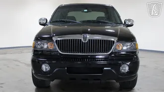 2002 Lincoln Blackwood photo 4