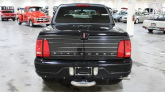 2002 Lincoln Blackwood photo 6