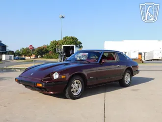 1982 Datsun 280ZX photo 2