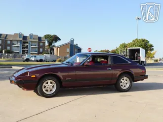 1982 Datsun 280ZX photo 3