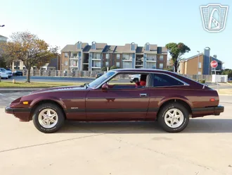 1982 Datsun 280ZX photo 4