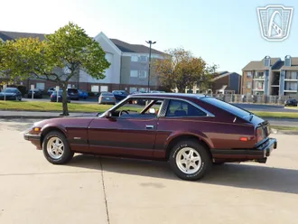 1982 Datsun 280ZX photo 5