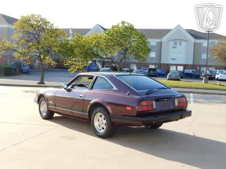1982 Datsun 280ZX photo 6