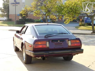 1982 Datsun 280ZX photo 7