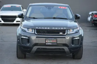 Range Rover Evoque 2